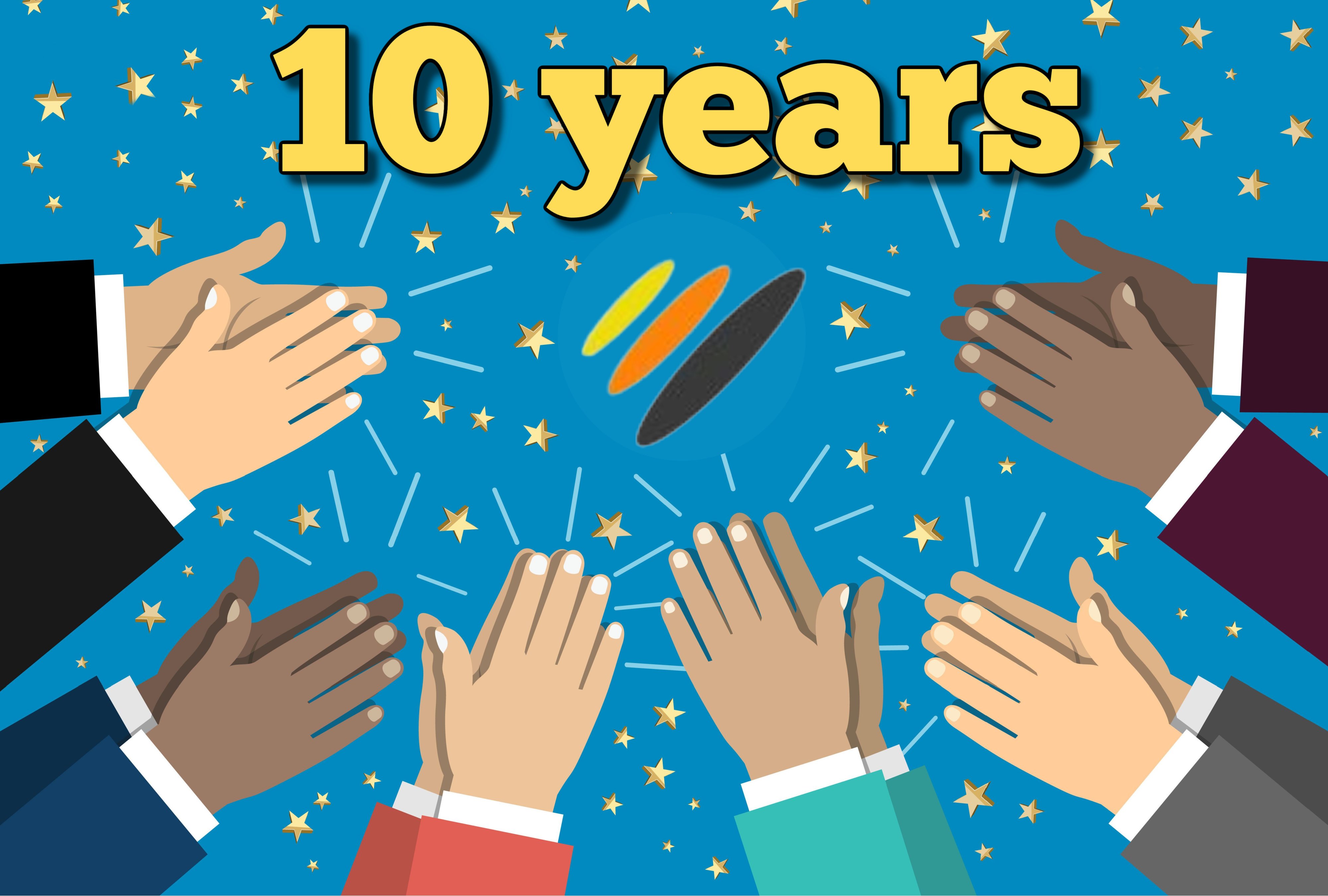How long is a decade? Monmouth Partners Turns 10